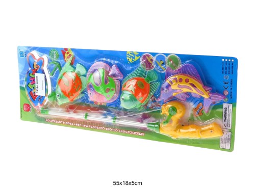 WĘDKA NA BATERIE 09354