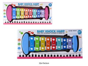 INSTRUMENT MUZYCZNY CYMBAŁKI 63180