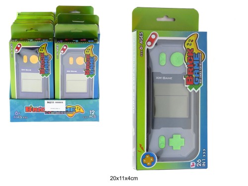 GRA BRICK GAME /12 96211