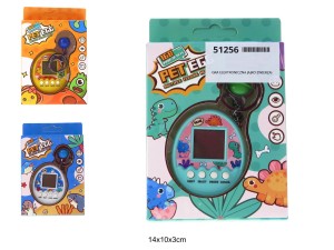 GRA ELEKTRONICZNA JAJKO ZWIERZAK 51256