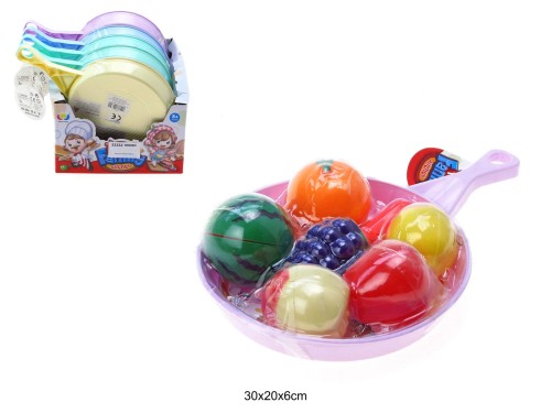 PATELNIA Z PRODUKTAMI /5 53332