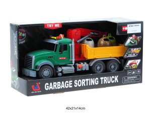 AUTO CIĘŻAROWE 07261