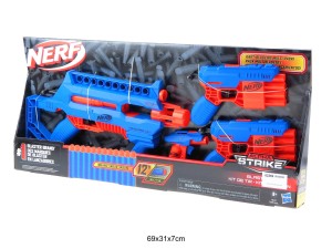 NERF ALPHA STIKE BLAST KIT 62269