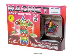 KLOCKI MAGNETYCZNE 68EL. 72192