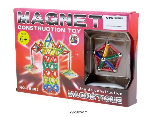 KLOCKI MAGNETYCZNE 68EL. 72192