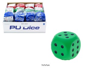 KOŚCI DO GRY DUŻE SPORTOWE 68171