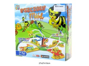 GRA PSZCZOŁY I MIÓD PRO KIDS 90273