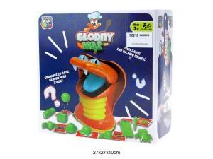 GRA GŁODNY WĄŻ PRO KIDS 92218