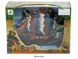 STATEK PIRACKI 76074