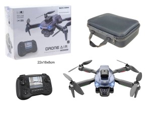 DRON QUADCOPTER WIFI KAMERA HD 96212