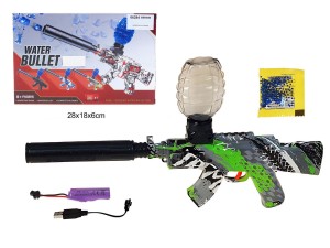 KARABIN NA KULKI WODNE AUTOMATYCZNY 06284