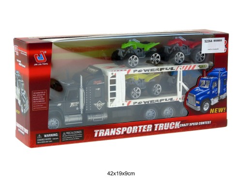 LAWETA Z POJAZDAMI 52264