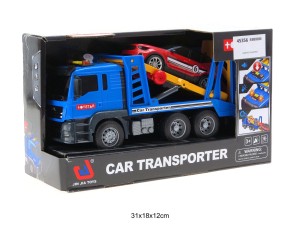 LAWETA Z POJAZDAMI 45356