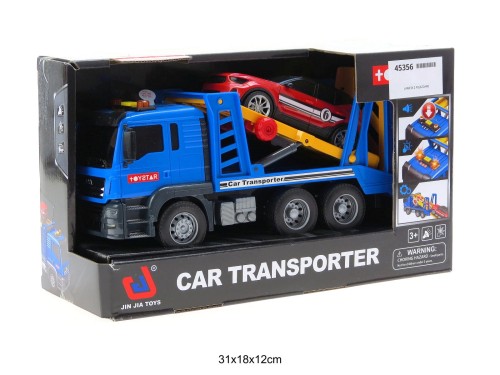 LAWETA Z POJAZDAMI 45356