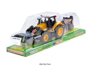 TRAKTOR KOPARKA 07180