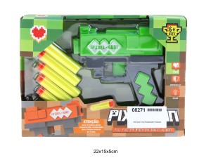 PISTOLET NA PIANKOWE POCISKI 08271