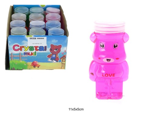 GLUT SLIME MIŚ 11 CM 09358