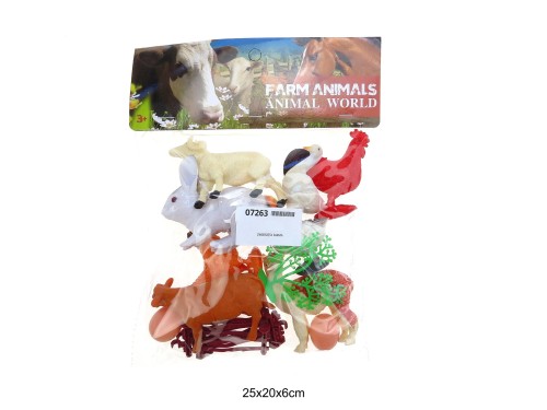 ZWIERZĘTA FARMA 07263