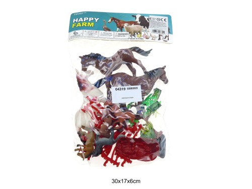 ZWIERZĘTA FARMA 04319