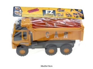 CIĘŻARÓWKA WYWROTKA 91207