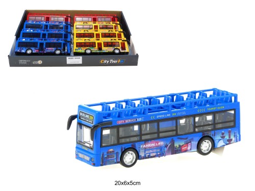 AUTOBUS ŚWIATŁO DŹWIĘK 65201