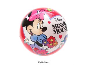 PIŁKA GUMOWA BAJKOWA 21251