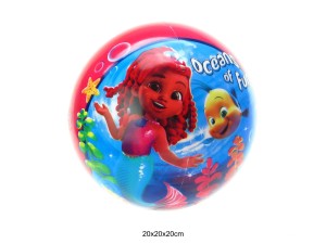 PIŁKA GUMOWA BAJKOWA 21249
