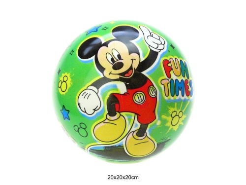 PIŁKA GUMOWA BAJKOWA 21250