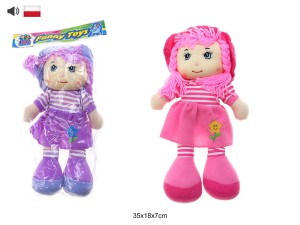 LALKA SZMACIANKA POLSKI GŁOS 18122