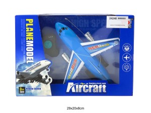 SAMOLOT STEROWANY PILOTEM 24248