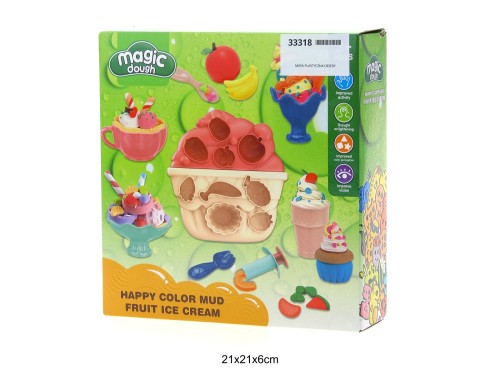 MASA PLASTYCZNA DESERY 33318