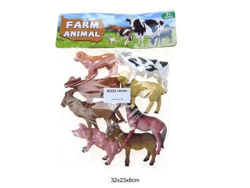 ZWIERZĘTA WIEJSKIE 05323