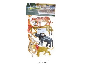 ZWIERZĘTA DZIKIE 09360