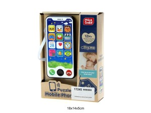 ZABAWKA DLA MALUCHA TELEFON 17245