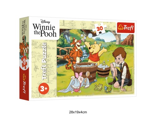 PUZZLE 30 DZIEŃ Z PUCHATKIEM 41232