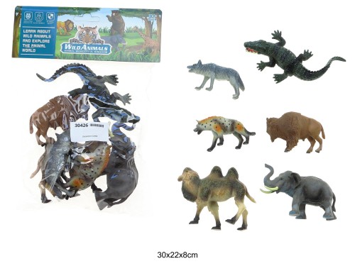 ZWIERZĘTA DZIKIE 30426