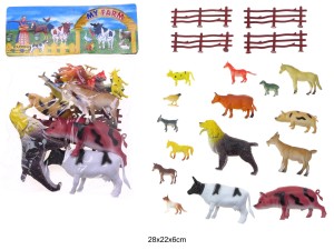 ZWIERZĘTA WIEJSKIE 06287