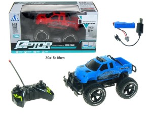 AUTO TERENOWE ZDALNIE STEROWANE USB 78218