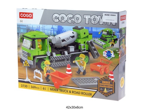 KLOCKI BETONIARKA 344 EL. 45358