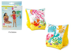 RĘKAWKI DO PŁYWANIA 23X15CM 4385