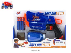 PISTOLET NA STRZAŁKI W KARTONIKU 59155