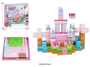 KLOCKI MAGNETYCZNE PIKSEL ZAMEK 92220