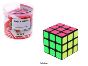 KOSTKA UKŁADANKA W TUBIE 70235