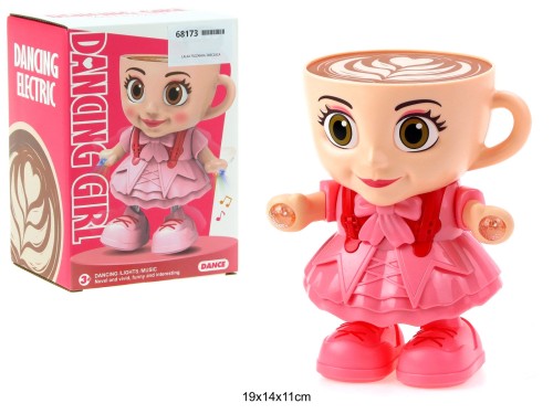 LALKA FILIŻANKA TAŃCZĄCA 68173