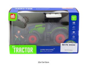 TRAKTOR W PUDEŁKU 86170