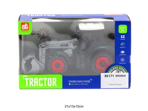 TRAKTOR W PUDEŁKU 86171