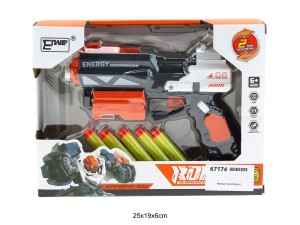 PISTOLET NA STRZAŁKI 67174