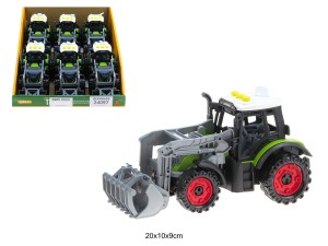 TRAKTOR Z TUREM /6 24097