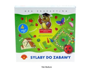 GRA SYLABY DO ZABAWY AL 77253