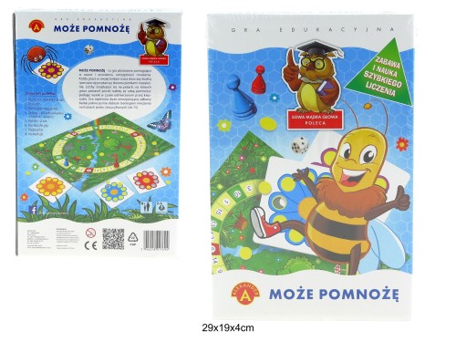 MOŻE POMNOŻĘ AL 77256